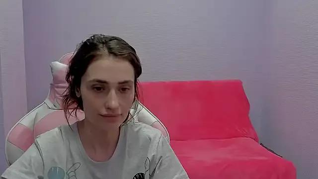 AstiDream from StripChat is Freechat