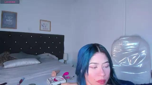 AteneaBelladona from StripChat is Freechat