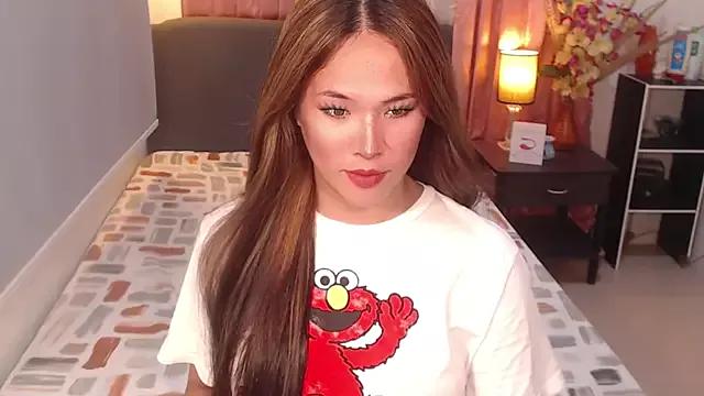 AthaliaXoxo from StripChat
