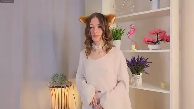AudreyCunard from StripChat is Freechat