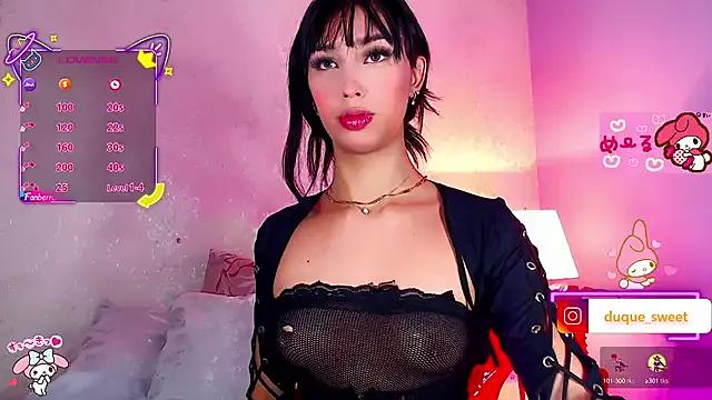 Audry_duque from StripChat is Freechat