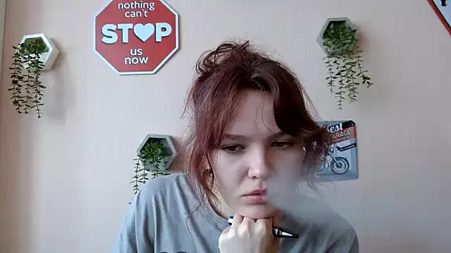 Aura_Li from StripChat