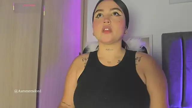 Auroraa_1 from StripChat is Freechat