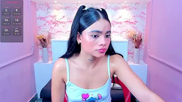 AuroraSoto from StripChat is Freechat