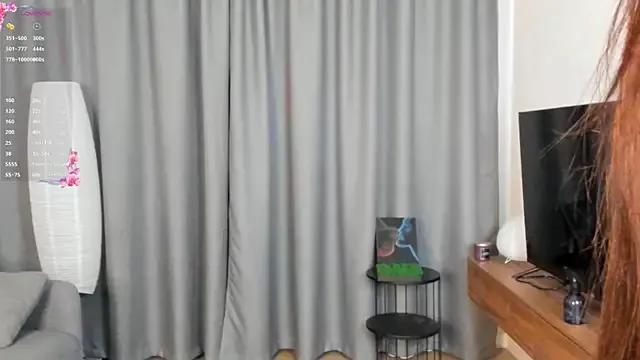 AuroraVice from StripChat is Freechat