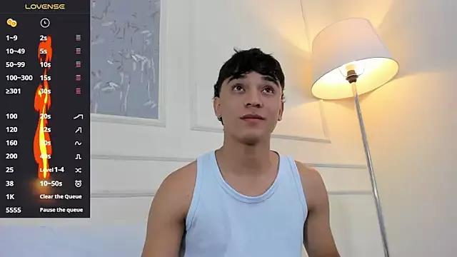 Austin_Cardieff from StripChat is Freechat