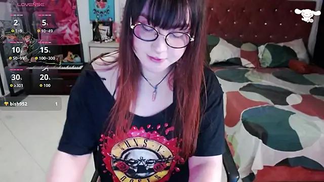 Avril2001 from StripChat is Freechat