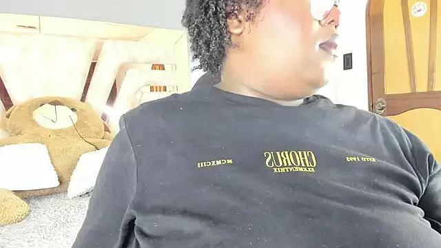 Ayana_Ebony_ from StripChat
