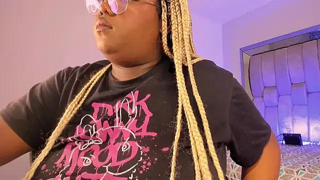 Ayana_Ebony_ from StripChat
