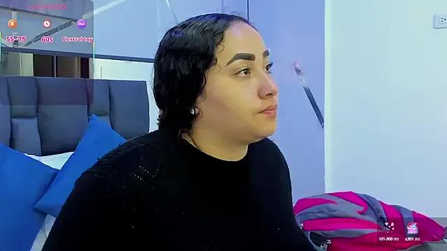 Ayla_martinez from StripChat