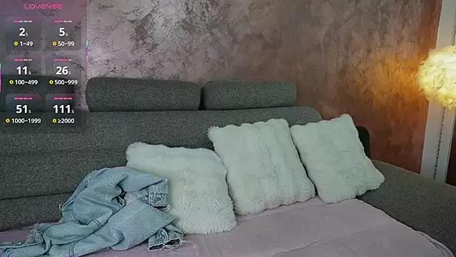 AyleenBlaze from StripChat is Freechat