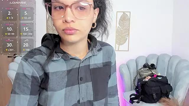 Ayshel_cooperr from StripChat is Freechat