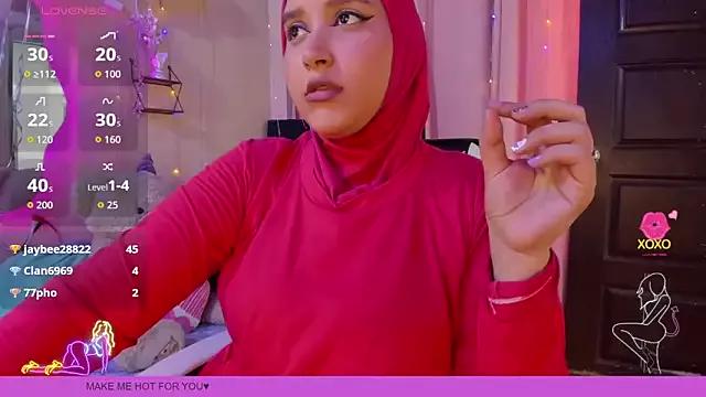 Azahara-Alcazar from StripChat