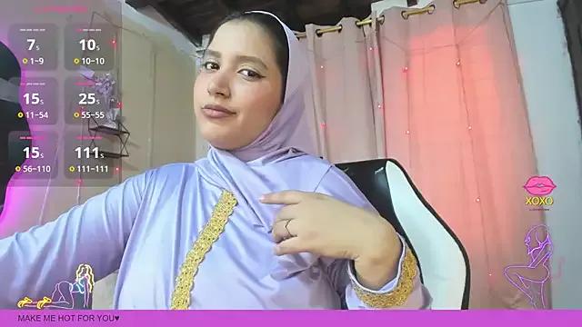 Azahara-Alcazar from StripChat