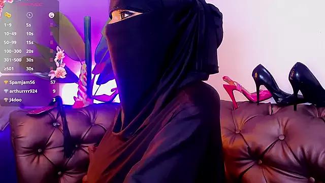 azahara_faraah from StripChat