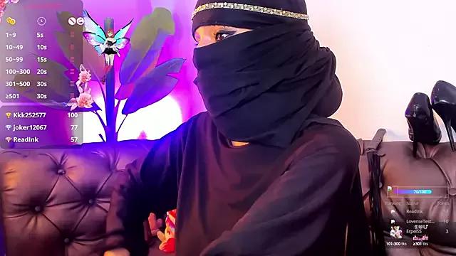 azahara_faraah from StripChat