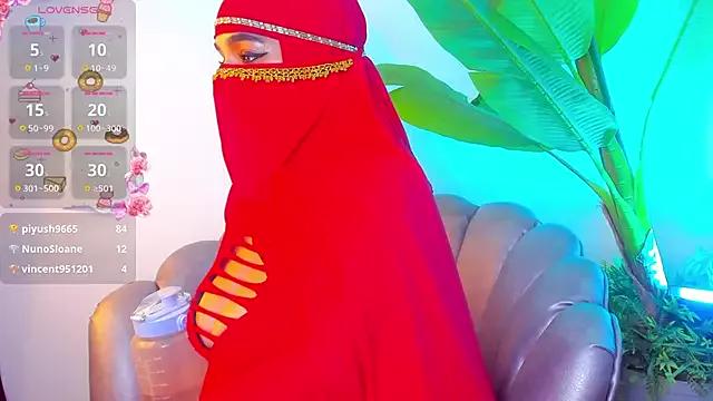 azahara_faraah from StripChat