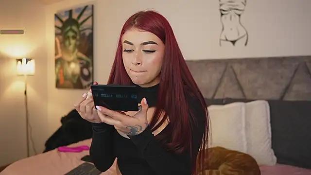 babesamanta from StripChat