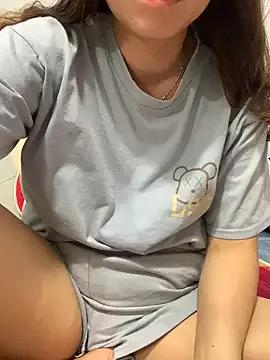 Baby-bigtits from StripChat