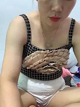 Baby-bigtits from StripChat