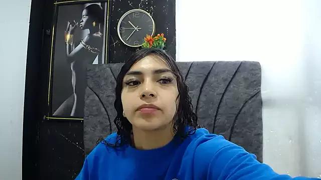 Baby_collins_ from StripChat is Freechat