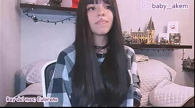 babyakem from StripChat