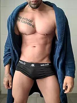 badbrown from StripChat