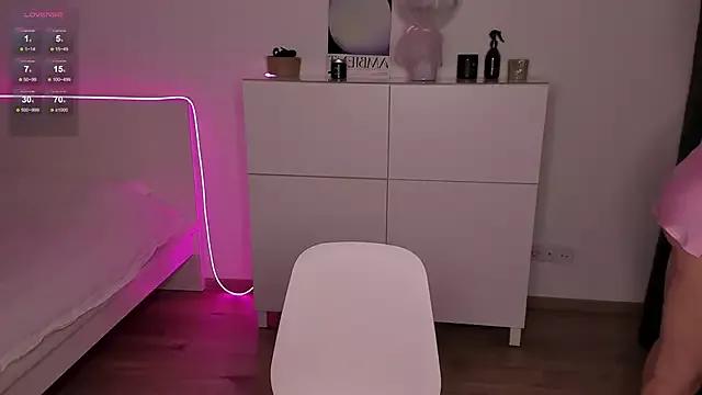 BaileyBaby from StripChat is Freechat