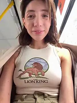 Photos of BallerinaCappuccino_ from StripChat is Private