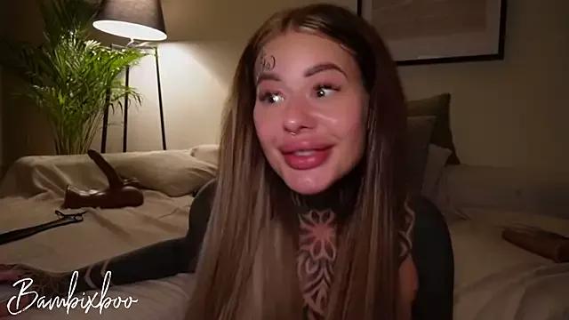 bambixboo from StripChat