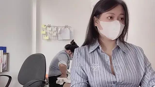 Bamboo_Swetie from StripChat