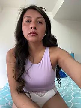 Bamby_milflatina from StripChat