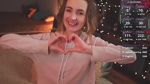 bananya_kitty from StripChat