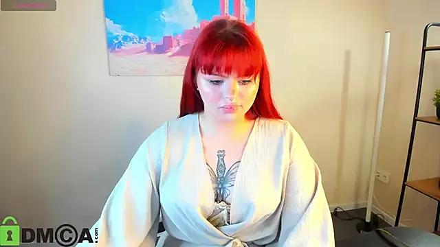 Barbara-Dunn from StripChat is Freechat