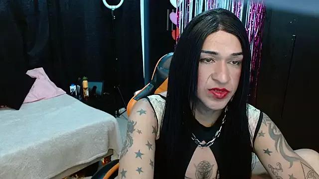 Barbaraa_Jones from StripChat is Freechat