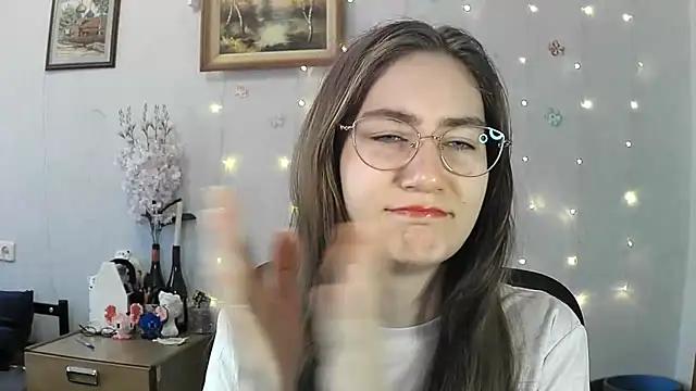 BarbieBu from StripChat