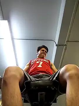 Barrx0018 from StripChat