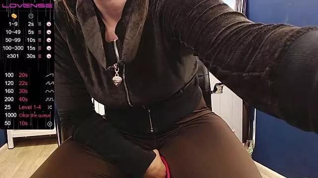 BattyMoll from StripChat