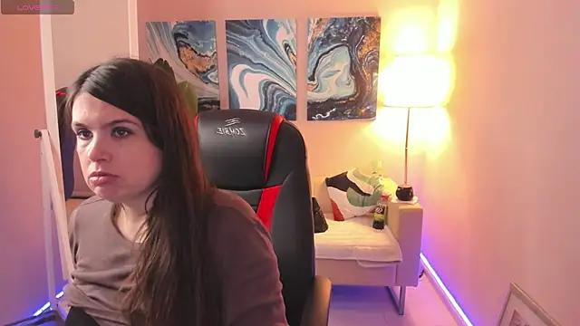 BattyMoll from StripChat