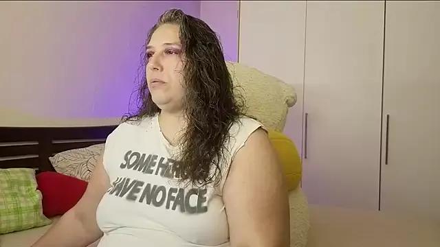 Bbw_Goddes from StripChat