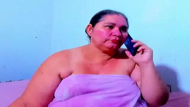 BBW_Michelle from StripChat