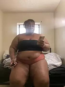 bbwgoddessmich from StripChat is Freechat