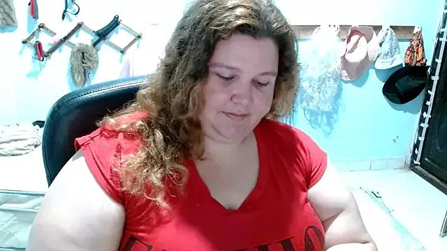 bbwsquirt from StripChat is Freechat