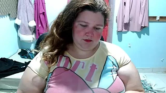 bbwsquirt from StripChat is Freechat