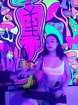 bdsm_hannia444 from StripChat is Freechat