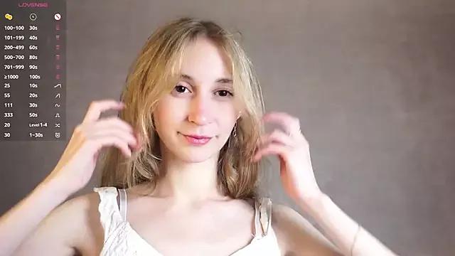 BeatrixHiett from StripChat is Freechat