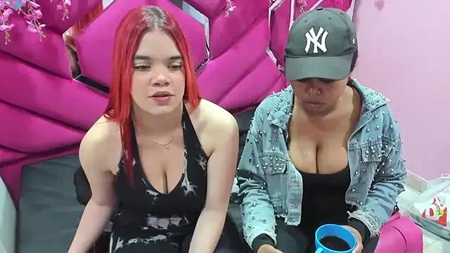 Belanny_Rouse_ from StripChat is Freechat