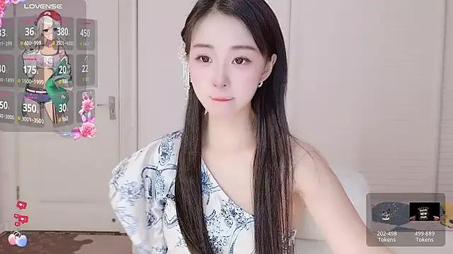 Bella-ox from StripChat