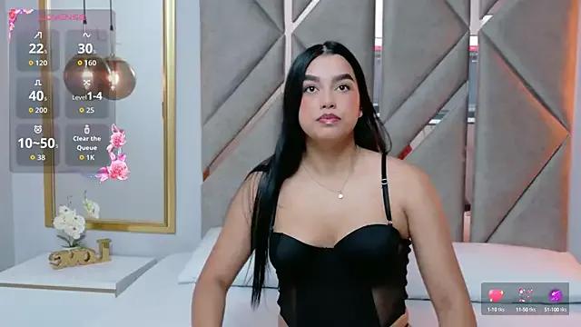 Bella-Rivers from StripChat