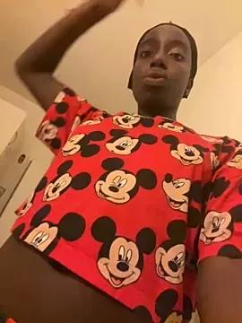 Bella_Binta from StripChat